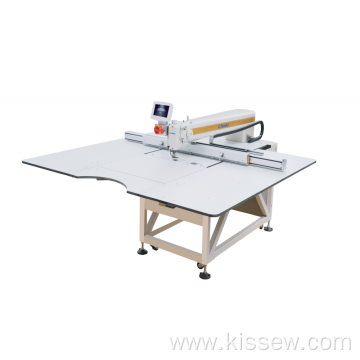 Double Screw Rod Sewing Machine